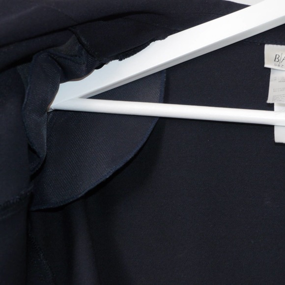 Basler Vintage Blue Oversize Blazer Jacket Size M - Picture 7 of 9